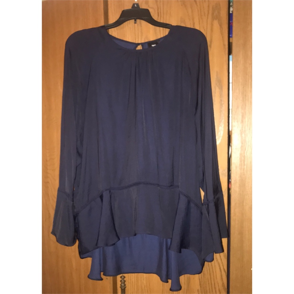 Blue Blouse